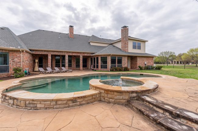 207 Dumont Ct, House other with 5 bedrooms, 5 bathrooms and null parking in Fairview TX | Image 37