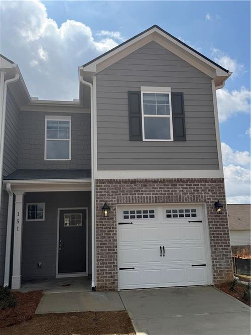 151 Chastain Dr Sw, Cartersville, GA, 30120-4901 | Card Image
