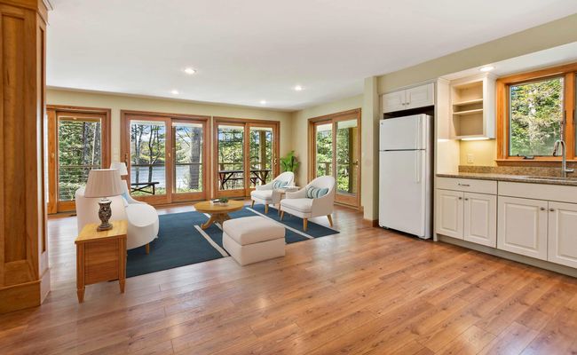26 Birch Point Rd, House other with 3 bedrooms, 3 bathrooms and null parking in Sunapee NH | Image 7