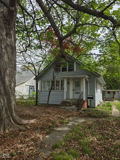 4645 Rookwood Ave, Indianapolis, IN, 46208-3438 | Card Image