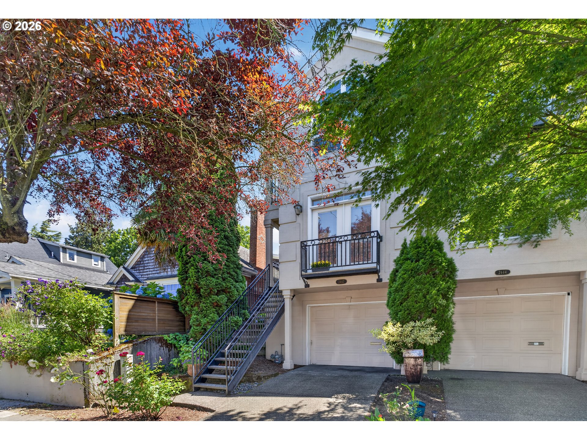 Residential in Portland