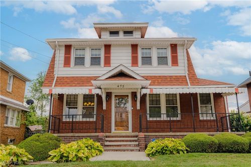 472 E Tallmadge Ave, Akron, OH, 44310-2442 | Card Image