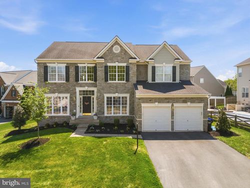 12709 Crossman Creek Way, BRISTOW, VA, 20136-1193 | Card Image