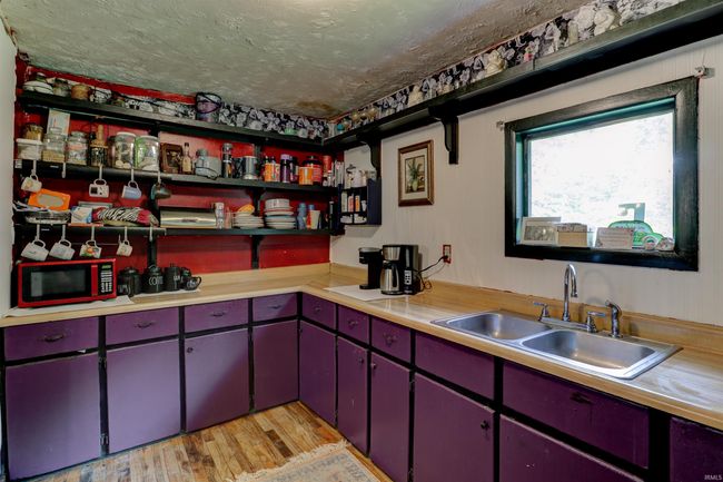 9469 W Sinclair Rd, House other with 4 bedrooms, 1 bathrooms and null parking in Birdseye IN | Image 18