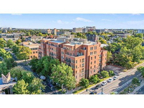 110-1630 N Clarkson St, Denver, CO, 80218-1478 | Card Image