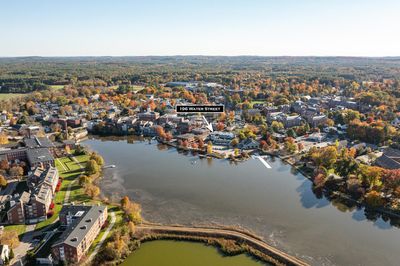 16 - 196 Water Street, Condo with 2 bedrooms, 1 bathrooms and null parking in Exeter NH | Image 1