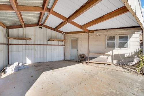 110 W Davis St, Tipton, OK, 73570 | Card Image