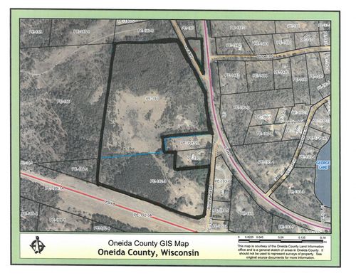 44.30 Ac Cth P, RHINELANDER, WI, 54501 | Card Image