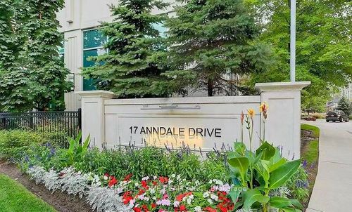 1516-17 Anndale Dr, North York, ON, M2N2W7 | Card Image