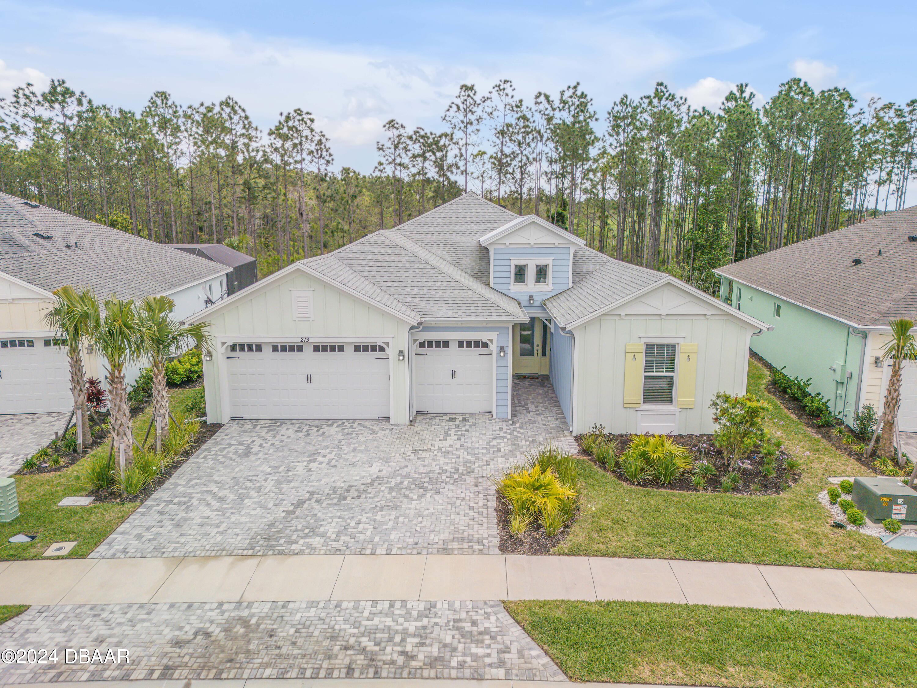 Flip Side Ln, Daytona Beach, FL 32124