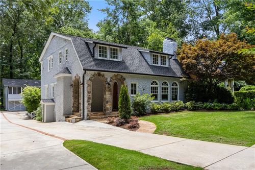 1195 Cameron Ct Ne, Atlanta, GA, 30306-2621 | Card Image