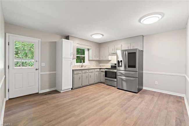 500 Heatherton Ln, House other with 3 bedrooms, 2 bathrooms and null parking in Rural Hall NC | Image 7