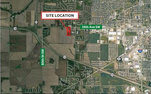 0 16th Ave Sw, Cedar Rapids, IA, 52404 | Card Image