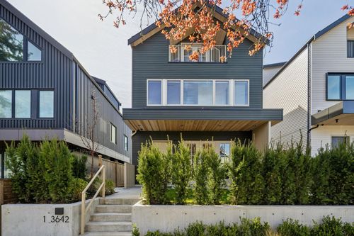 1-3642 20th Ave W, Vancouver, BC, V6S1E8 | Card Image