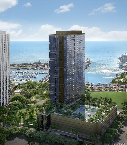3813-333 Ward Ave, Honolulu, HI, 96814-4107 | Card Image