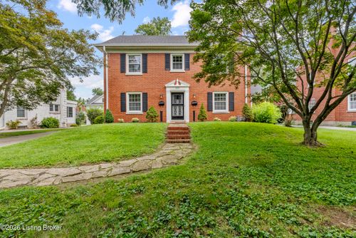 2323 Broadmeade Rd, Seneca Gardens, KY, 40205 | Card Image