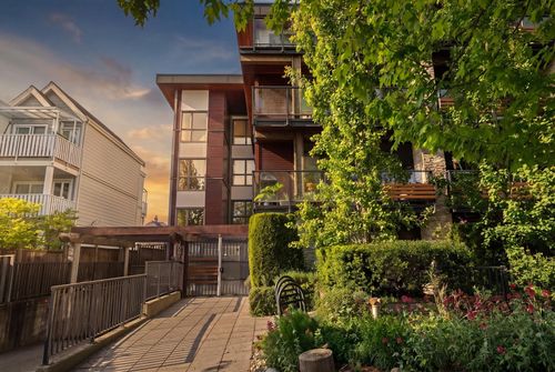 107-1661 E 2nd Ave, Vancouver, BC, V5N1E1 | Card Image