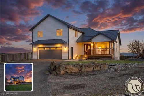 1960 Coyote Ridge Rd N, Laurel, MT, 59044-9489 | Card Image
