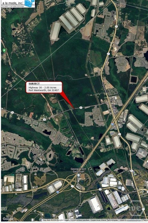 Land in Port Wentworth 3