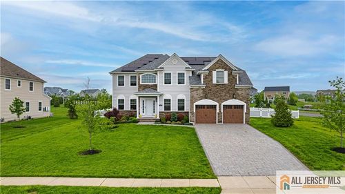 153 Scarborough Rd, Belle Mead, NJ, 08502-5862 | Card Image