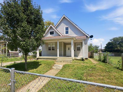 57 N Beville Avenue, Indianapolis, IN, 46201 | Card Image