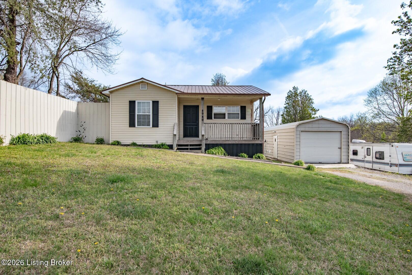 Residential in Mammoth Cave 2