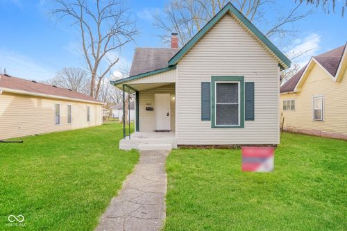 1343 Edgemont Ave, Indianapolis, IN, 46208-5321 | Card Image