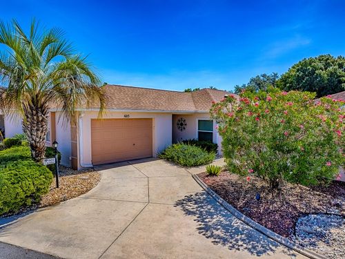 605 Dominguez Dr, The Villages, FL, 32159-8773 | Card Image