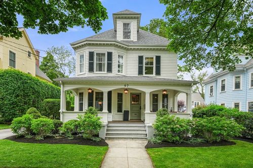 97 Manet Rd, Chestnut Hill, MA, 02467-1167 | Card Image