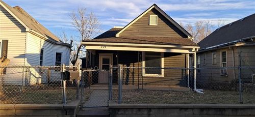 221 Colorado Ave, Saint Joseph, MO, 64504-1206 | Card Image