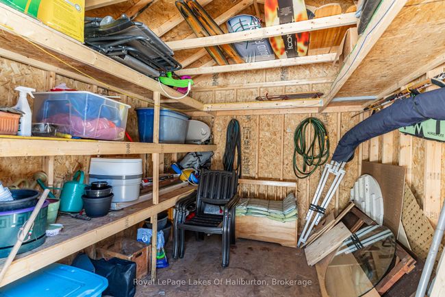 1293 Green Lake Rd, House other with 3 bedrooms, 2 bathrooms and 4 parking in Haliburton ON | Image 43