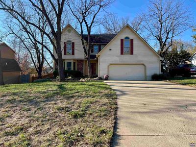 4604 Royal Birkdale Ct, House other with 4 bedrooms, 2 bathrooms and null parking in Lawrence KS | Image 2