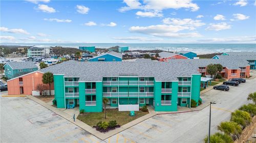 203-800 Beach Access Road 1a, Port Aransas, TX, 78373-6163 | Card Image