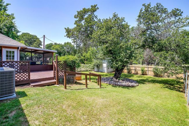 160 Mountain View Dr, House other with 3 bedrooms, 2 bathrooms and null parking in Azle TX | Image 36