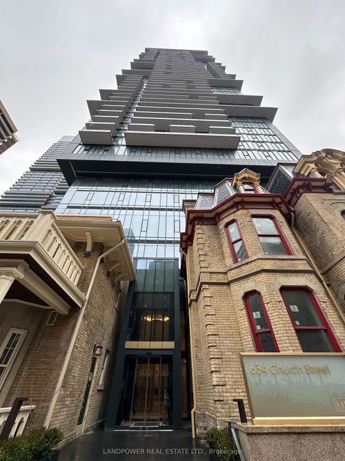 1906-634 Church Street, Toronto, ON, M4Y0G9 | Card Image