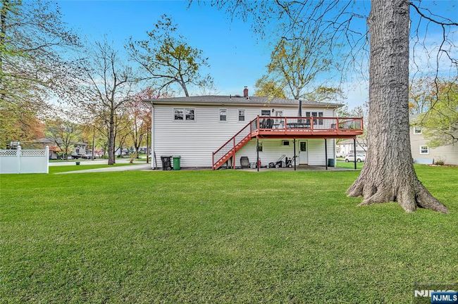 144 Caroline Rd, House other with 4 bedrooms, 3 bathrooms and null parking in Paramus NJ | Image 40