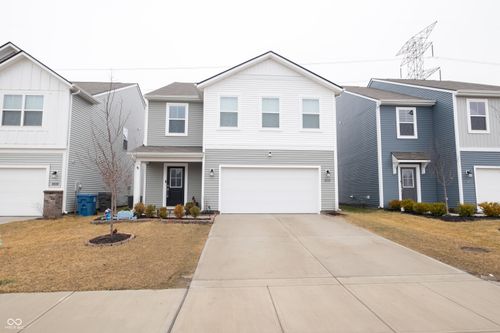 4446 Nokes Pl, Indianapolis, IN, 46235-2805 | Card Image