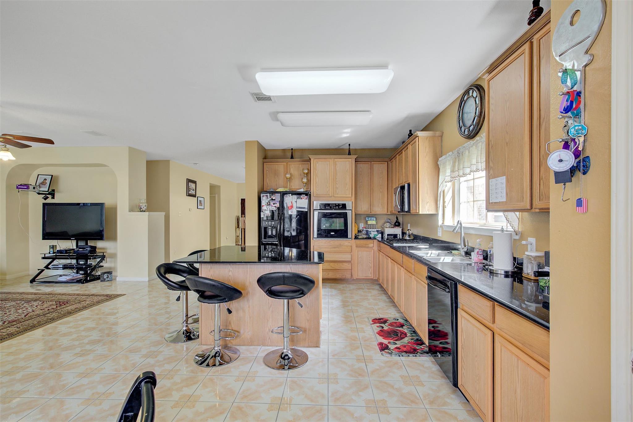 Residential Lease in Spring 4