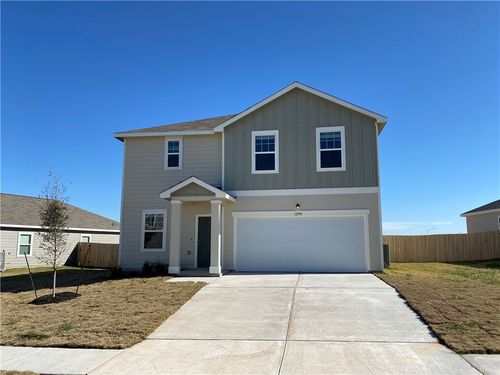 12901 Robert Lafollette Rd, Manor, TX, 78653-2304 | Card Image