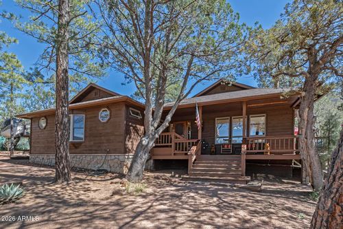 4317 N Mogollon Dr, Pine, AZ, 85544-5432 | Card Image