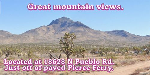 18628 N Pueblo Road, Dolan Springs, AZ, 86441 | Card Image