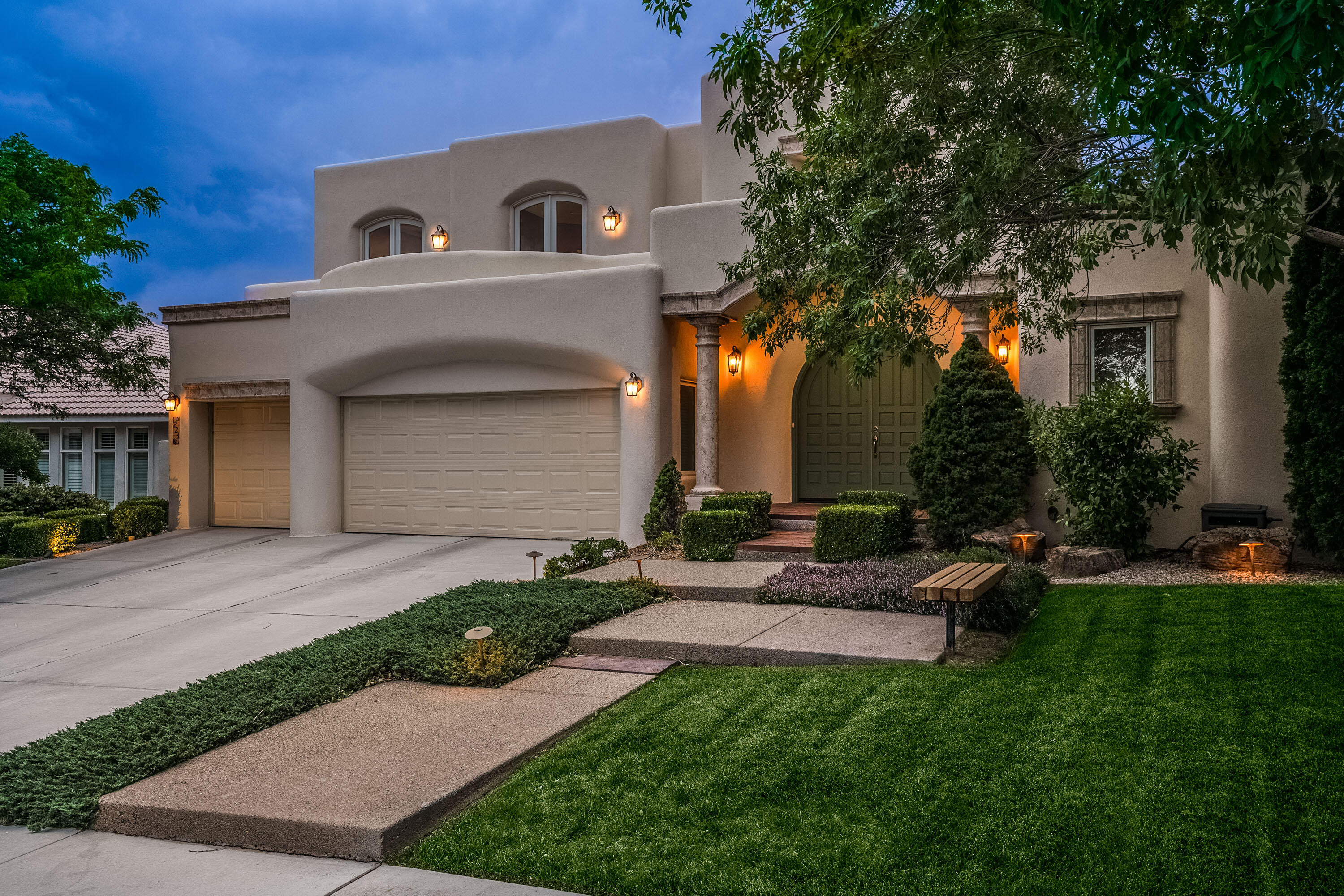 Mountain Haze Rd, Albuquerque, NM 87122