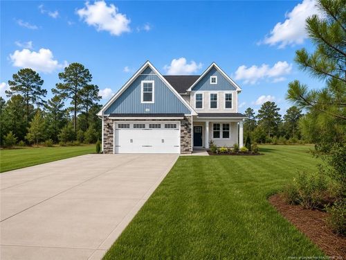 189 Blackburn Farm (Lot 12) Drive, Raeford, NC, 28311 | Card Image
