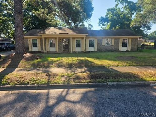 4327 Lawnwood Drive, Montgomery, AL, 36108 | Card Image