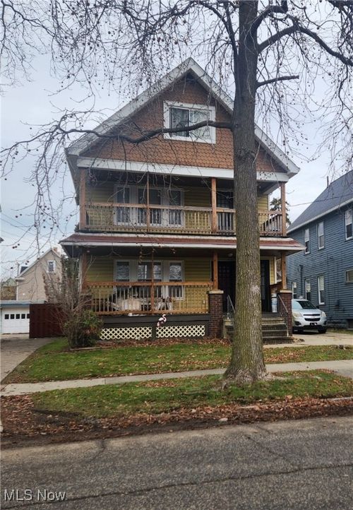 4100 Mapledale Ave, Cleveland, OH, 44109-2300 | Card Image