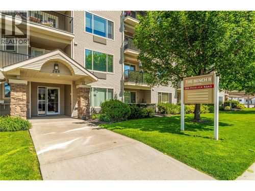 307-265 Froelich Rd, Kelowna, BC, V1X3M6 | Card Image