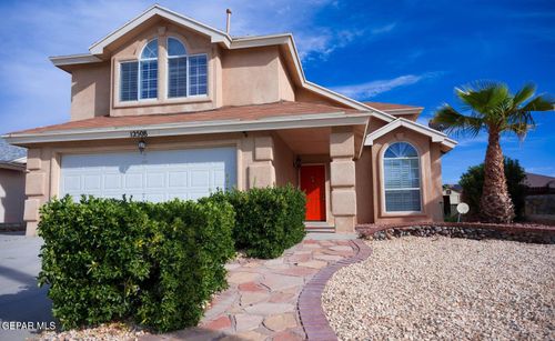 12508 Tierra Cuervo Dr, El Paso, TX, 79938-4756 | Card Image