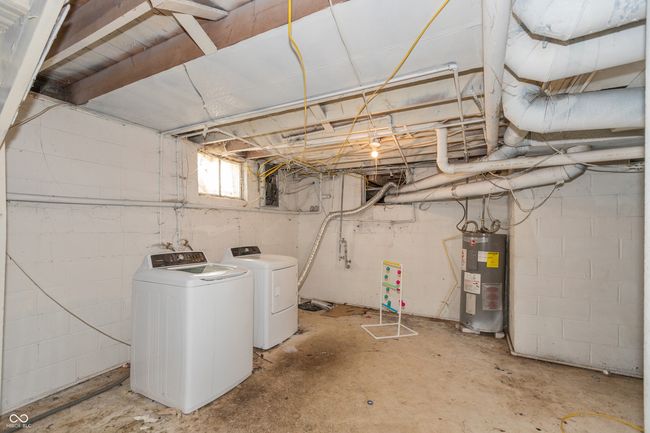 715 N Elm St, House other with 3 bedrooms, 2 bathrooms and null parking in Seymour IN | Image 19