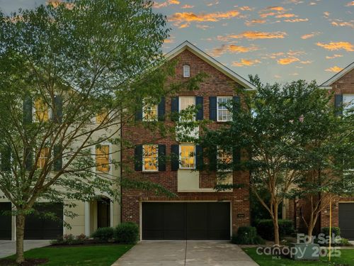 1614 Lombardy Circle, Charlotte, NC, 28203 | Card Image
