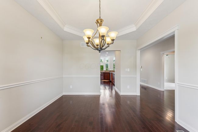 6715 Clear Creek Loop, House other with 3 bedrooms, 3 bathrooms and null parking in Powell OH | Image 7